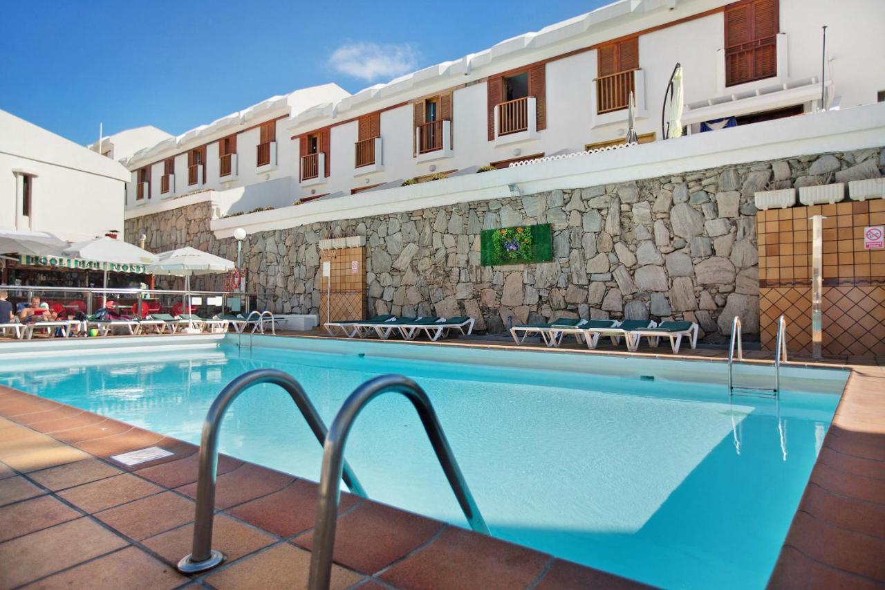 Montecarlo Apartamento 11 Puerto Rico (Gran Canaria) Exterior photo